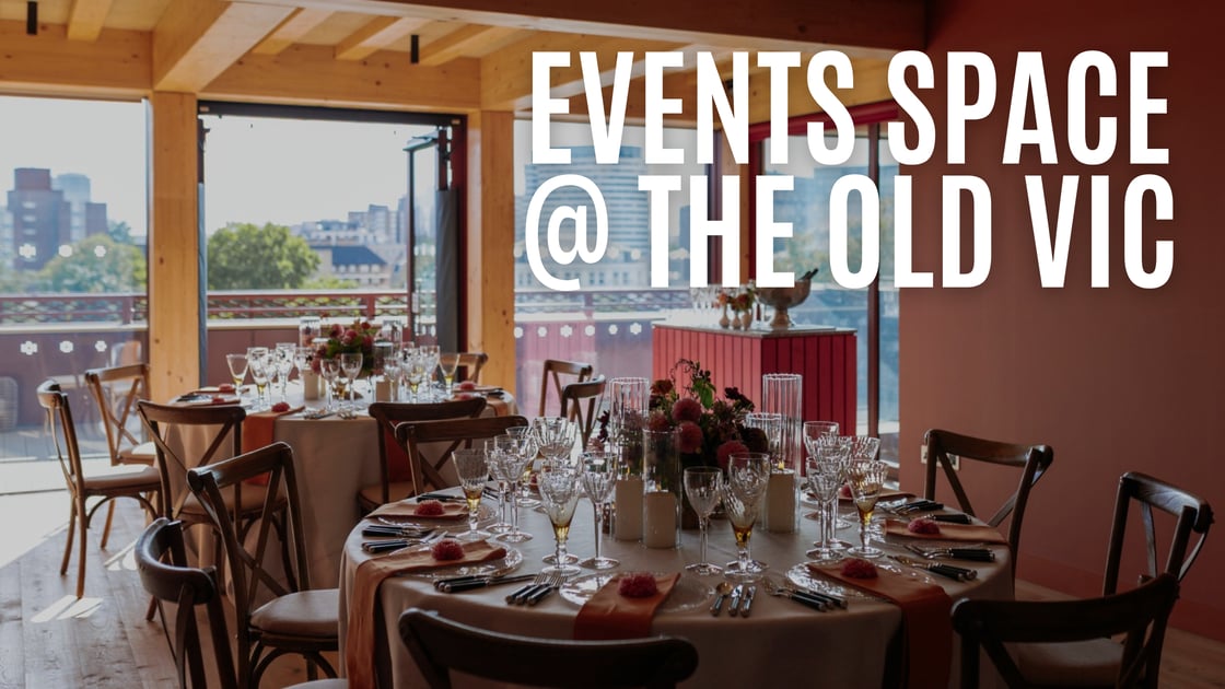 The Old Vic Backstage (2)